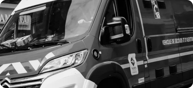 Accessibilité pour les secours