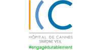 Logo CH cannes