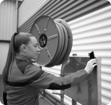 Service de Sécurité Incendie et d’Assistance à Personnes (SSIAP)