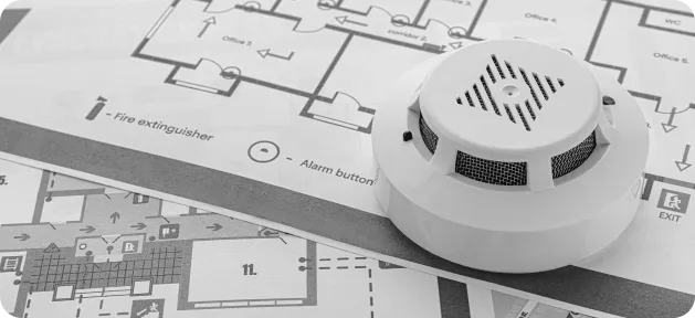 La prévention du risque incendie