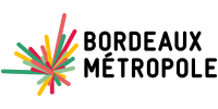 Logo Bordeaux Métropole